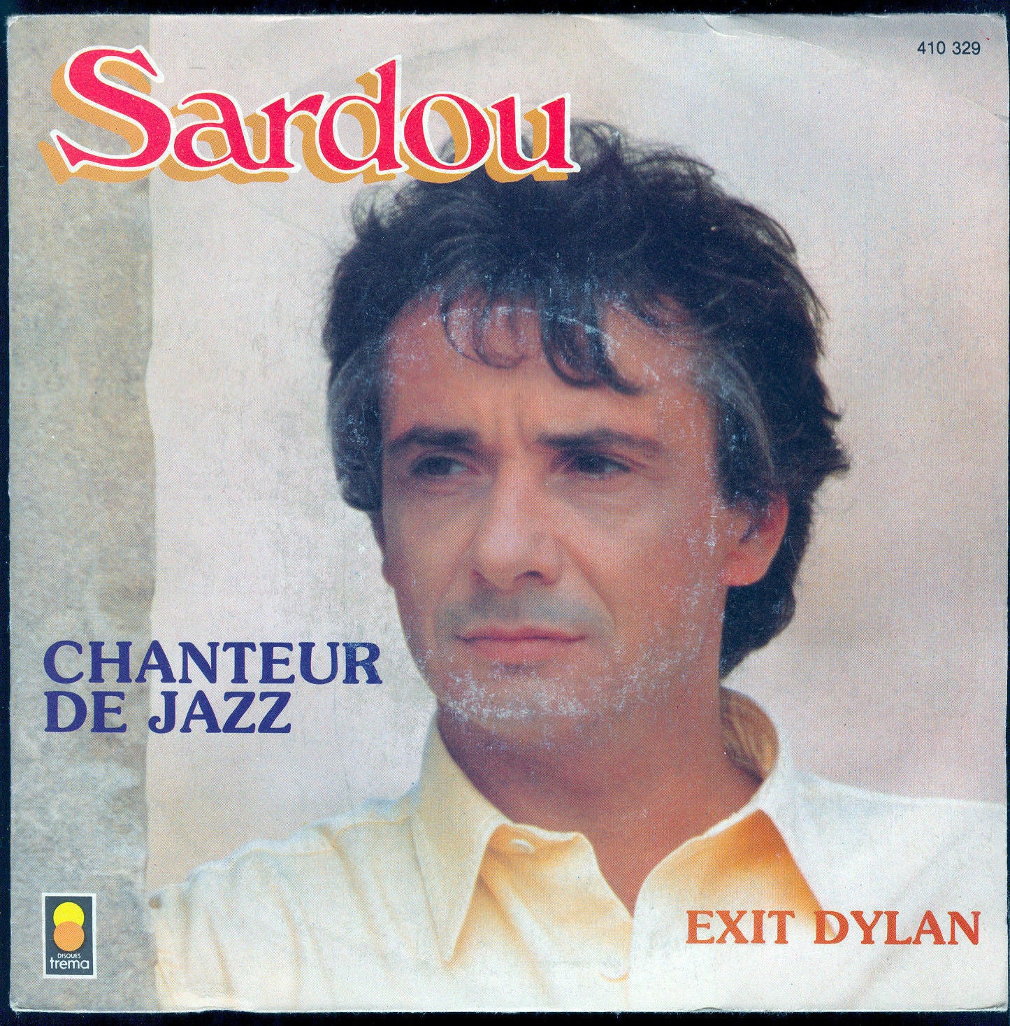CHANTEUR DE JAZZ - EXIT DYLAN # MICHEL SARDOU