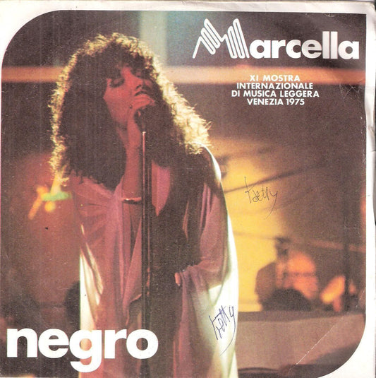 NEGRO - E TU CHI SEI# MARCELLA