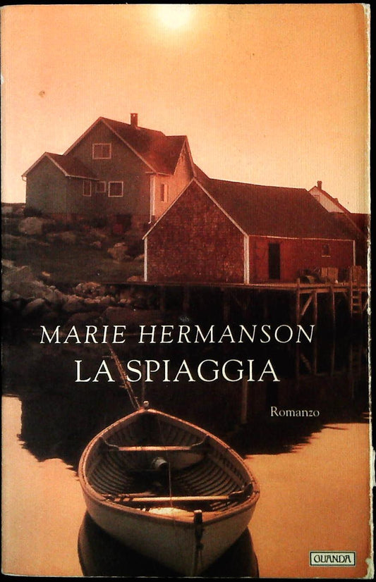 LA SPIAGGIA - MARIE HEMANSON