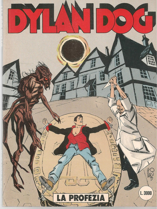 DYLAN DOG N. 111 - LA PROFEZIA