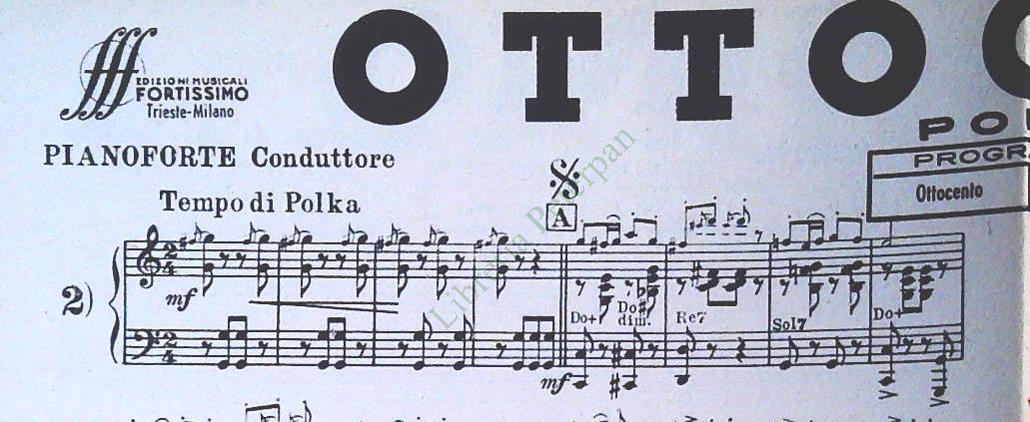 ATHOS ZARLI. SERIE CAMAPOGNOLA - 4 BRANI - SPARTITO-SHEET MUSIC