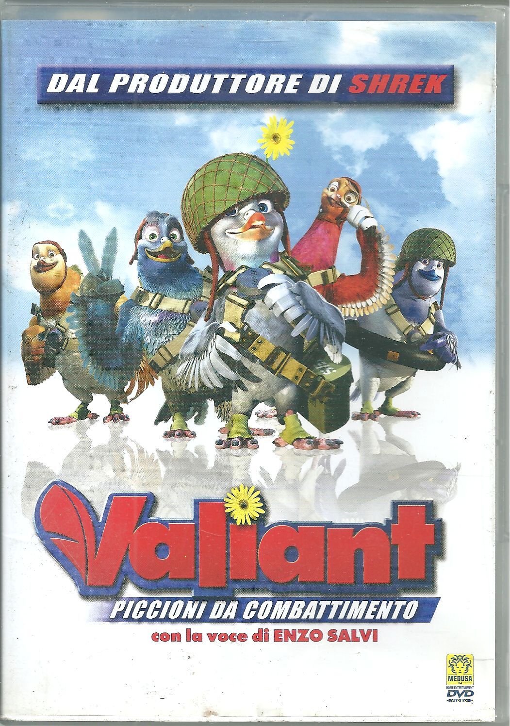 VALIANT - PICCIONI DA COMBATTIMENTO - DVD