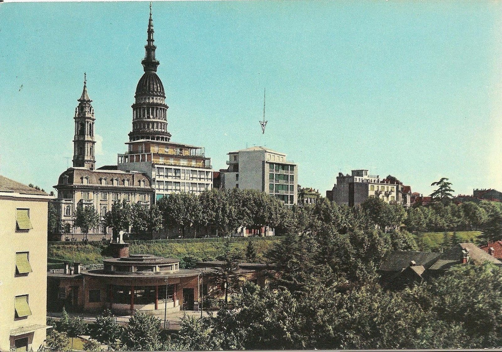 NOVARA - PANORAMA - V1965