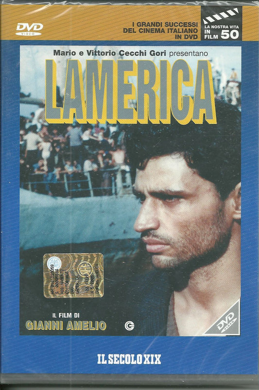 LAMERICA - DVD