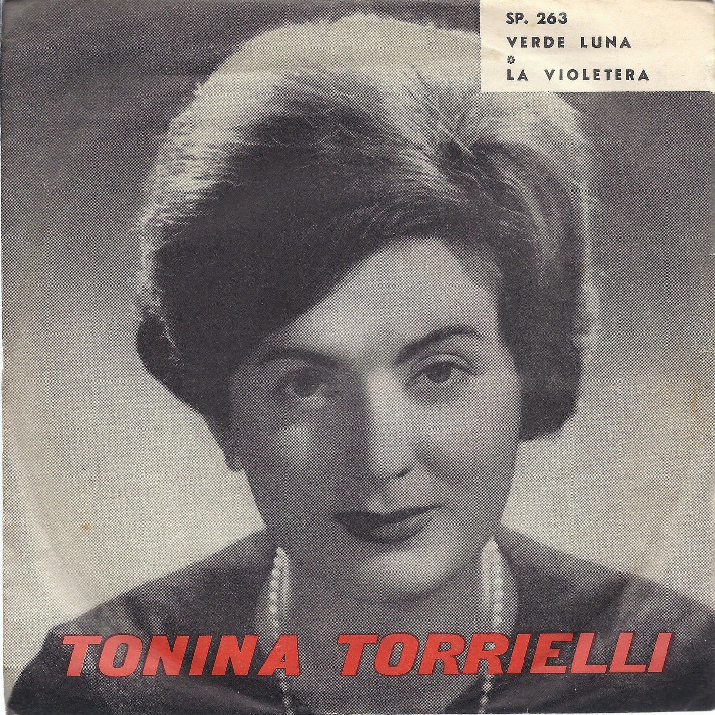 VERDE LUNA (dal Film "Sangue e Arena") - LA VIOLETERA # TONINA TORRIELLI