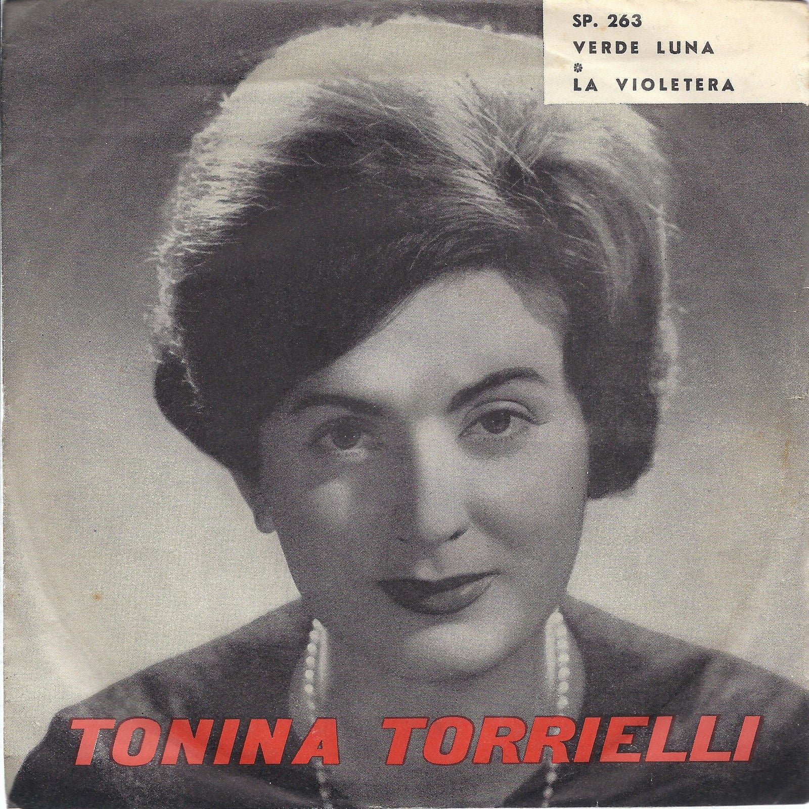 VERDE LUNA (dal Film "Sangue e Arena") - LA VIOLETERA # TONINA TORRIELLI