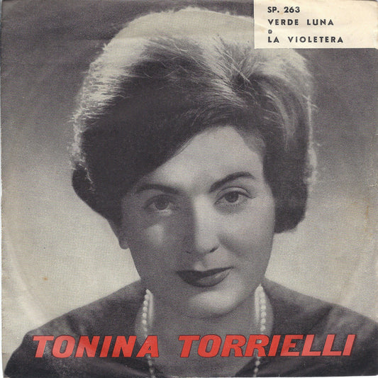 VERDE LUNA (dal Film "Sangue e Arena") - LA VIOLETERA # TONINA TORRIELLI