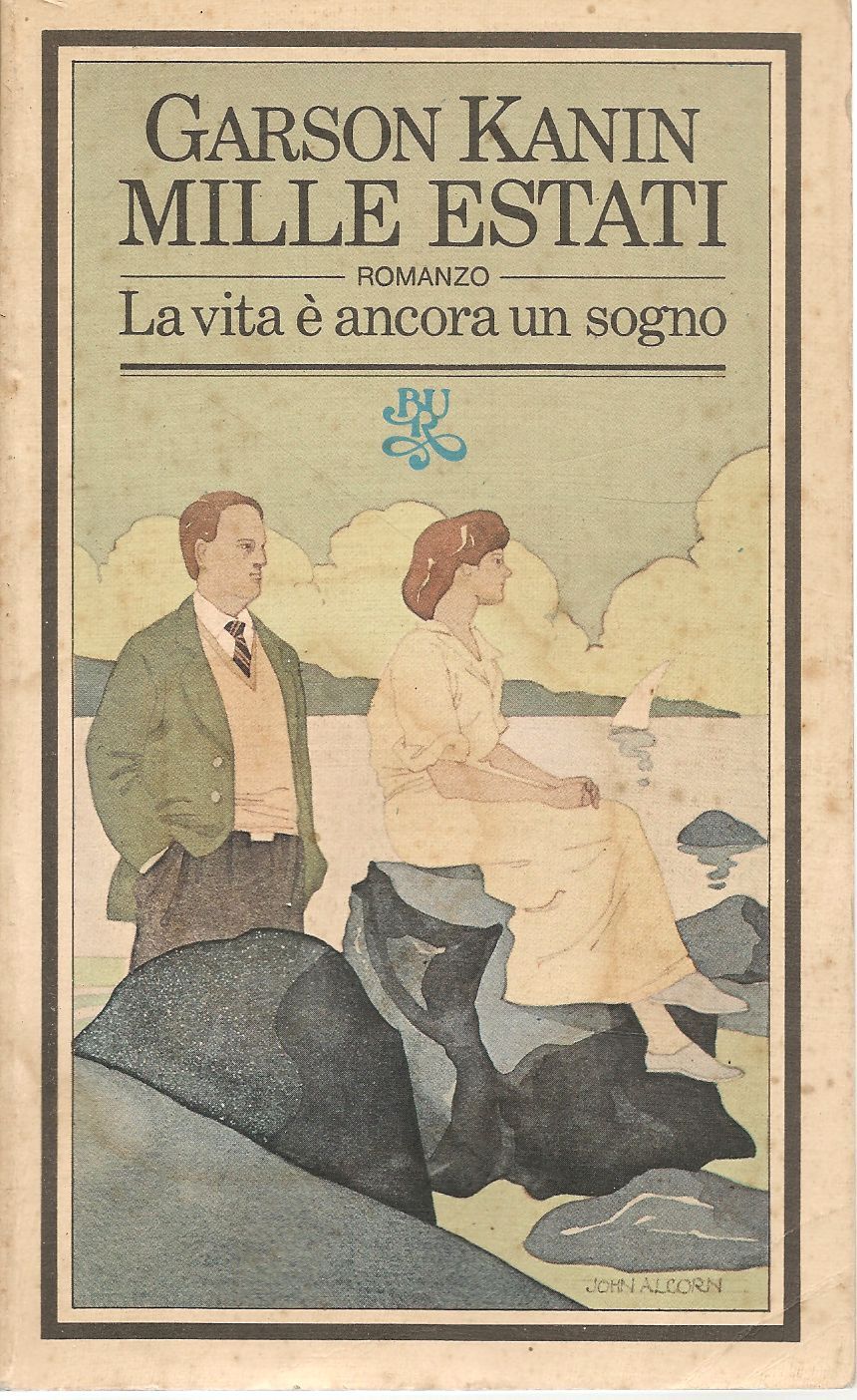 MILLE ESTATI - GEORGE KANIN