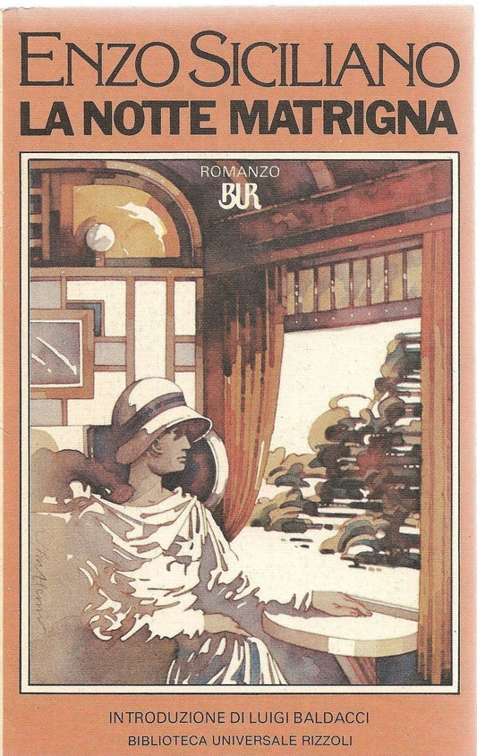 LA NOTTE MATRIGNA - ENZO SICILIANO