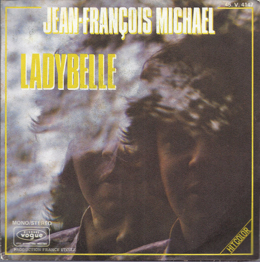 LADYBELLE - UN MONDE BLEU # JEAN-FRANCOIS MICHAEL