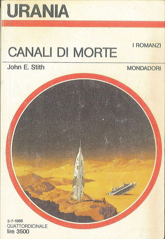 CANALI DI MORTE - JOHN E. SMITH