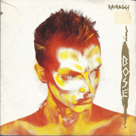MIRAGGI - ODIO VIVERE ADAGIO =# MIGUEL BOSE'