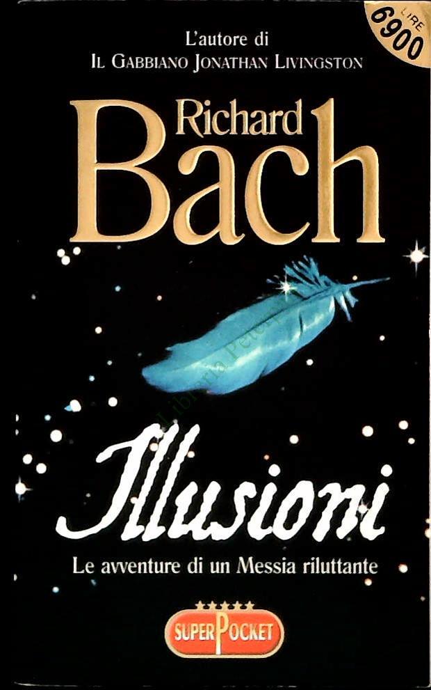 ILLUSIONI - RICHARD BACH - SUPERPOCKET 1999 - OUTLET DEL LIBRO