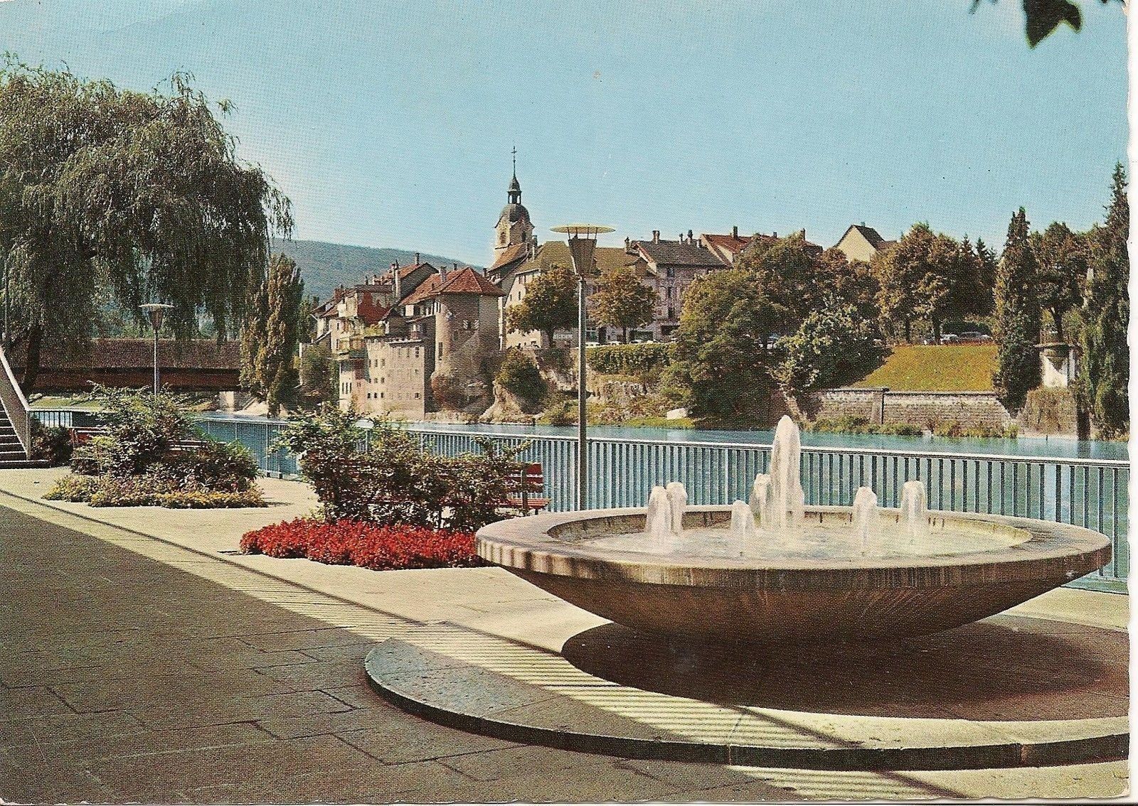 OLTEN - PANORAMA - V/1968