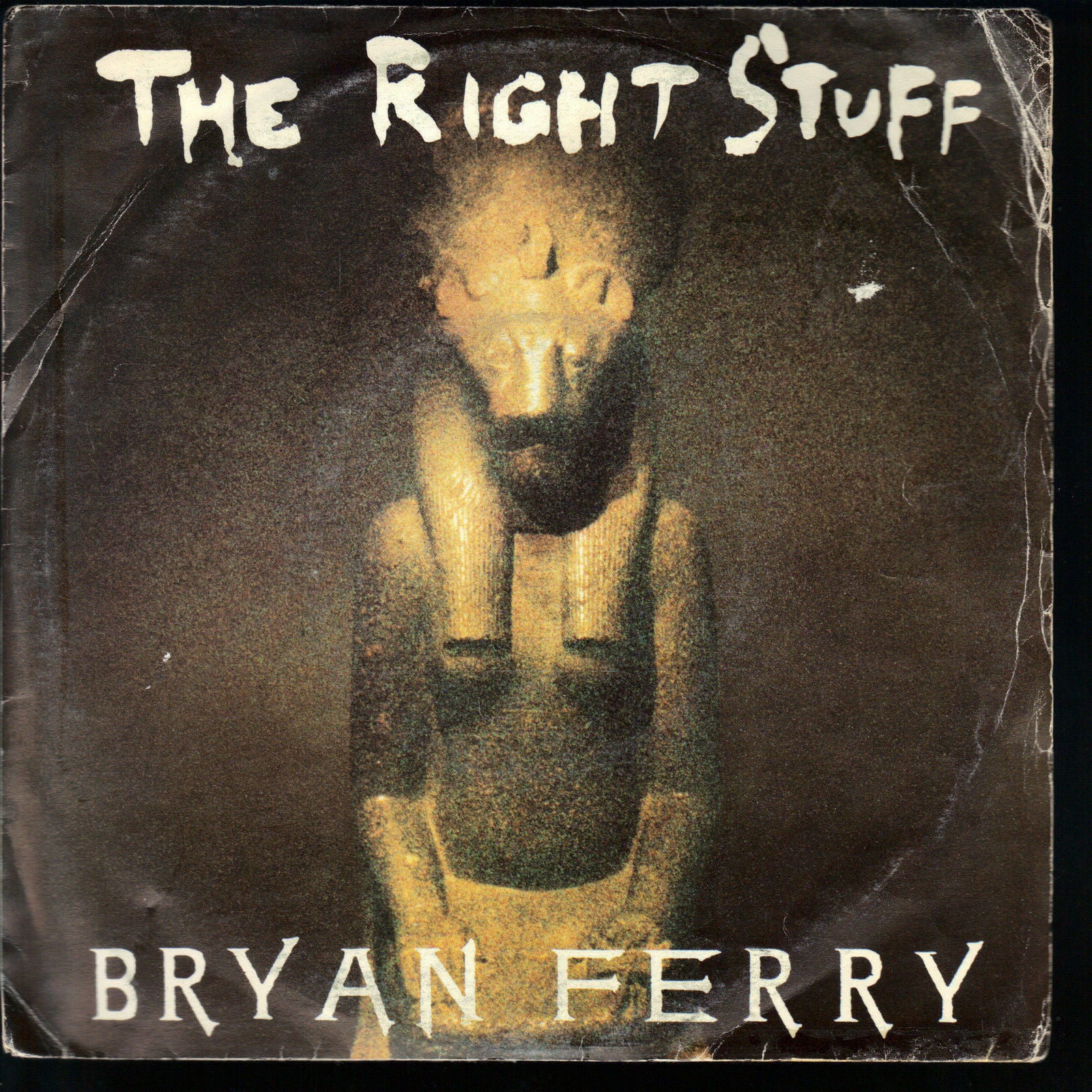 THE RIGHT STUFF - THE RIGHT STUFF  BROOKLYN MIX --- BRYAN FERRY