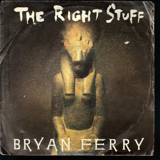 THE RIGHT STUFF - THE RIGHT STUFF  BROOKLYN MIX --- BRYAN FERRY
