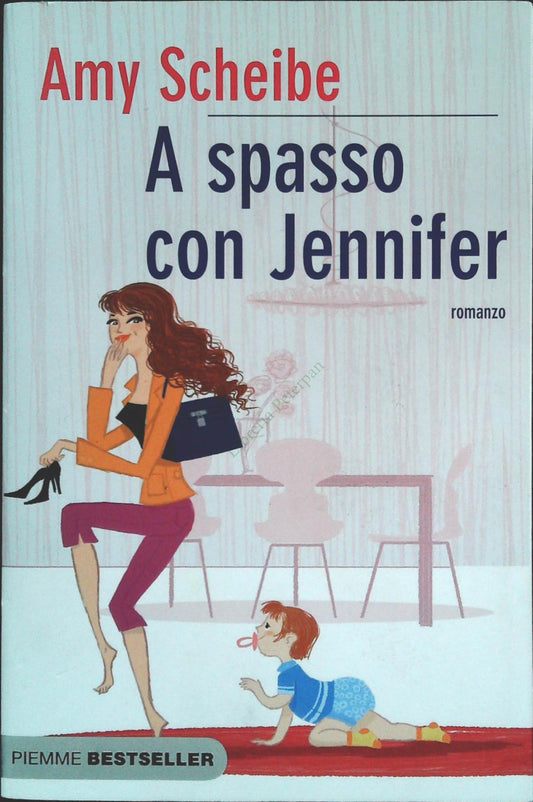 A SPASSO CON JENNIFER - AMY SCHEIBE