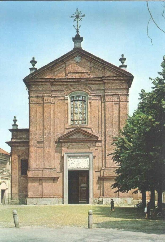 ROBBIO - PARROCCHIALE - NV