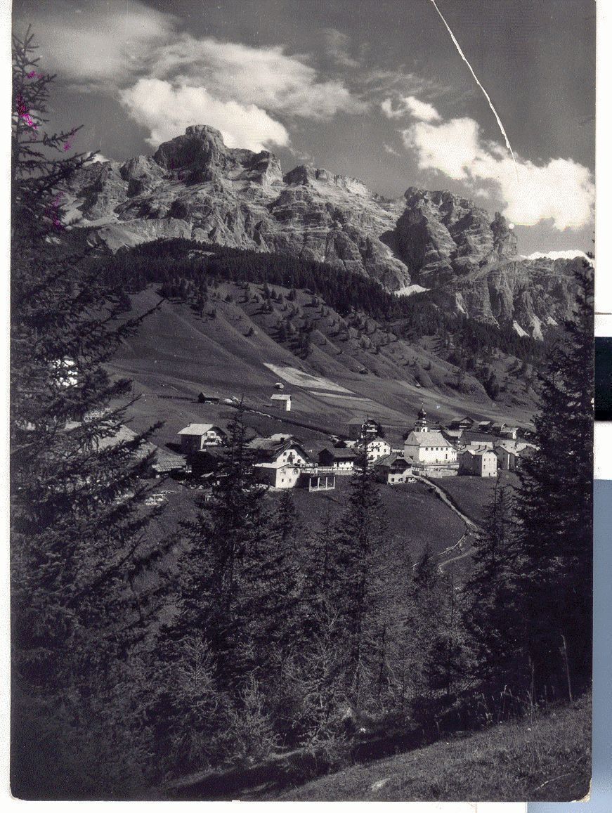SAN CASSIANO V ANNI'60