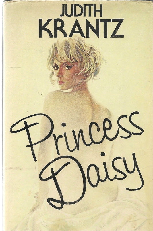 PRINCESS DAISY - JUDITH KRANTZ - ED. CDE 1980 - OUTLET DEL LIBRO