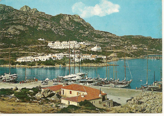 PORTO CERVO - PANORAMA - V1971