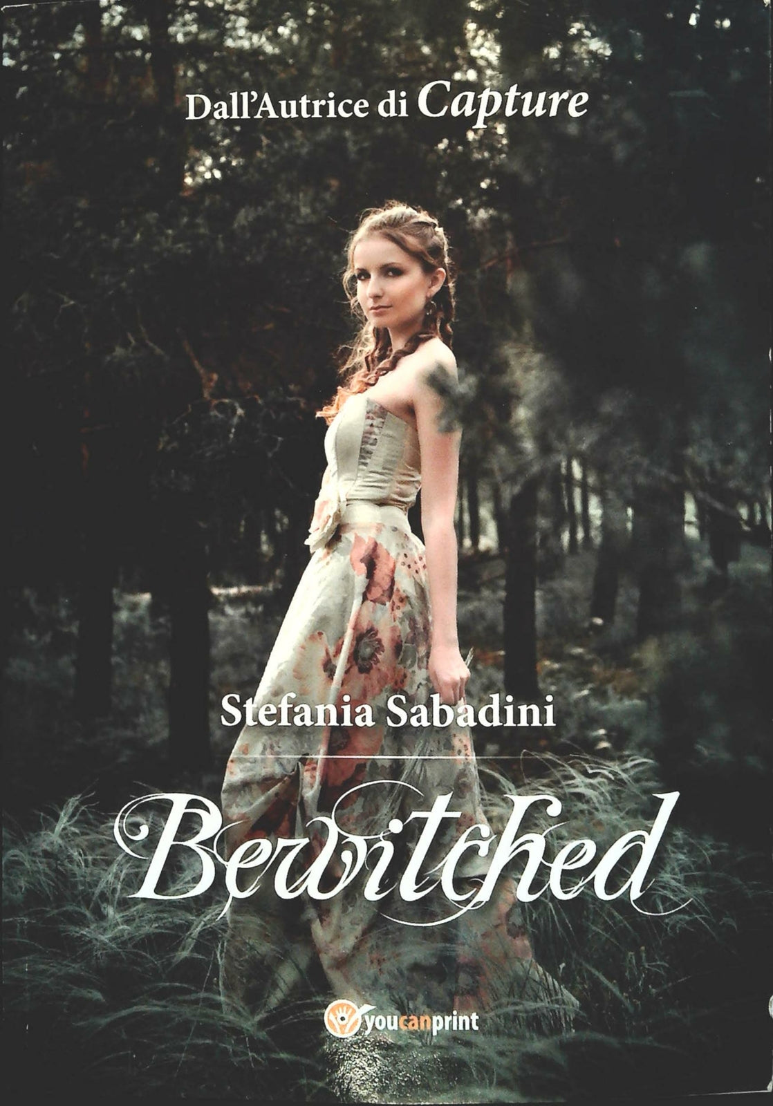 BEWITCHED - STEFANIA SABADINI