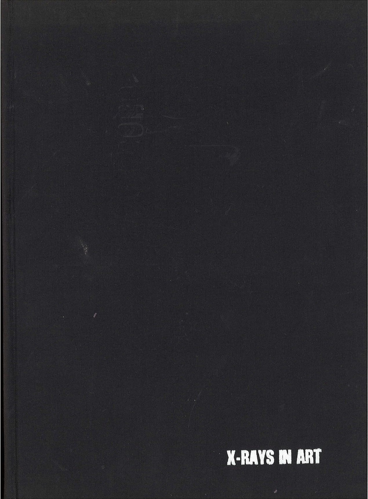 X-RAYS IN ART - PHYSIC TECNIQUE APPLICATIONS- ENGLISH TEXT