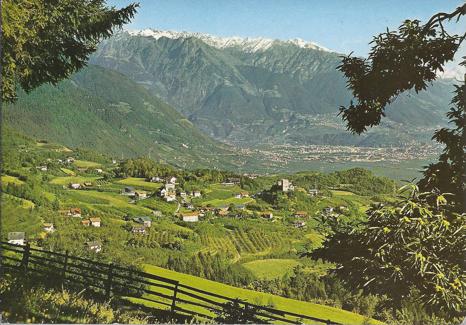 FOIANA presso Merano - VOLLAN bei Meran - V1995