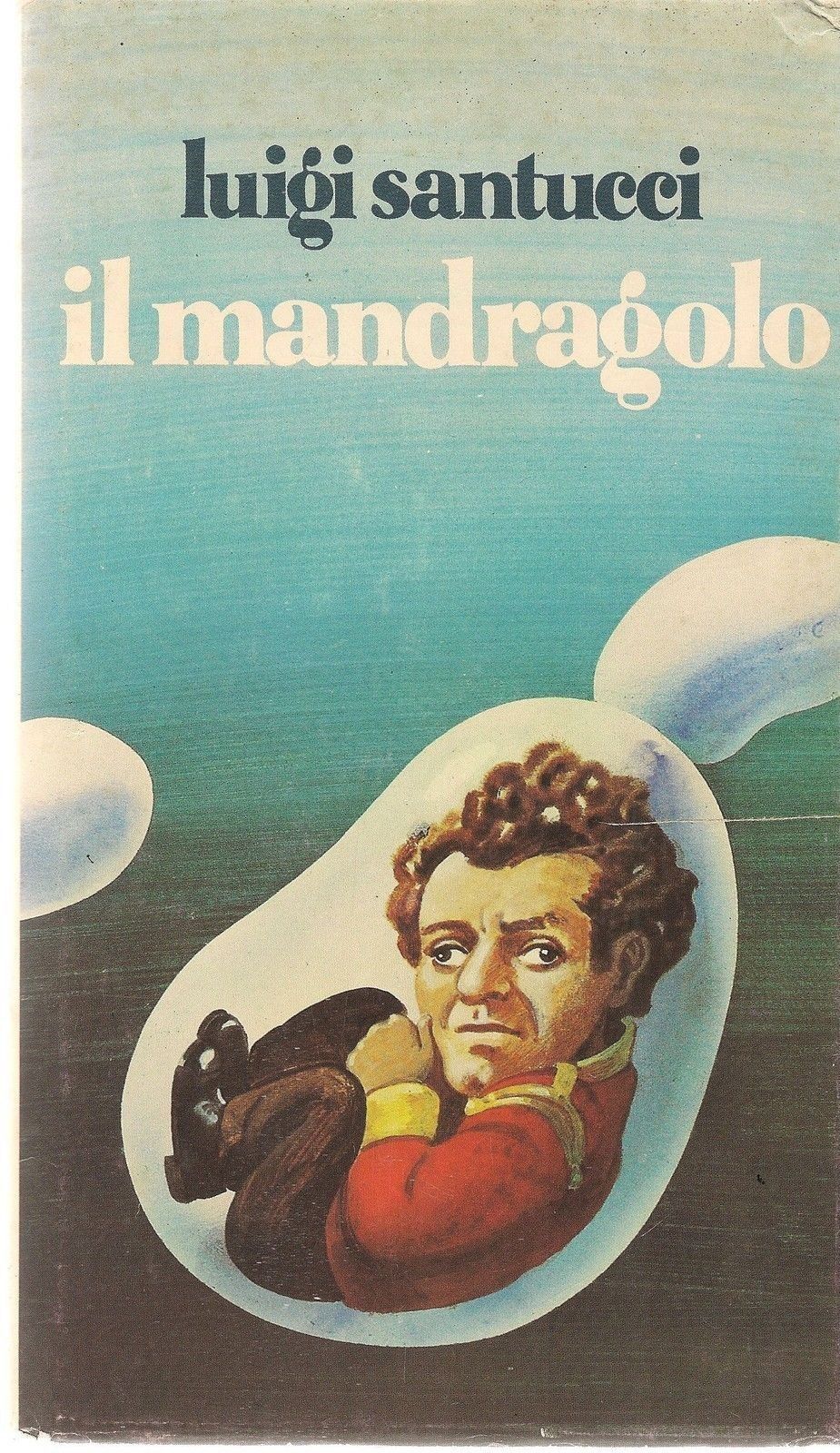 IL MANDRAGOLO - LUIGI SANTUCCI ED. CDE 1979