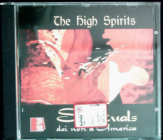 SPIRITUALS DEI NERI D'AMERICA - CD
