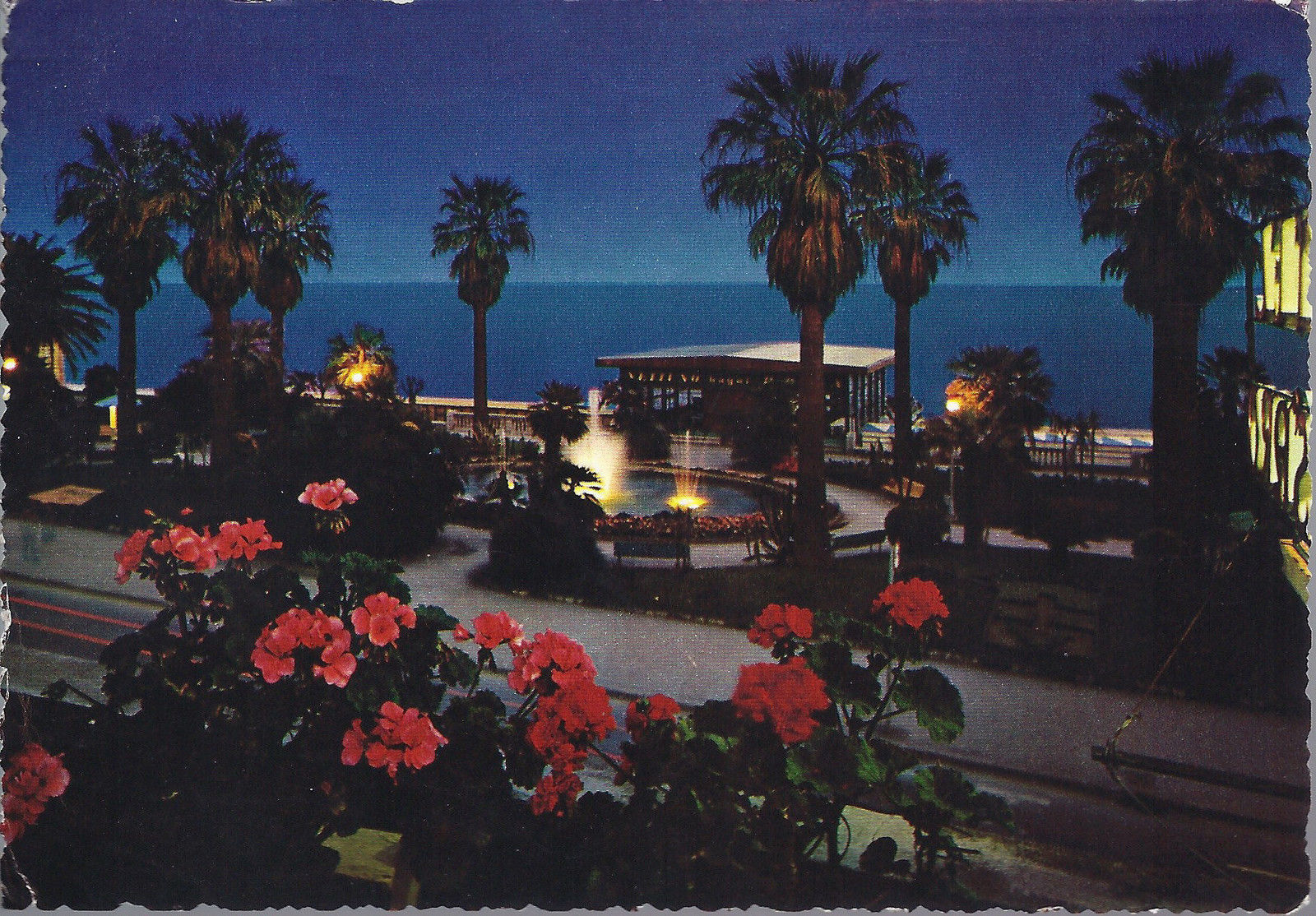 VARAZZE - NOTTURNO - V1972