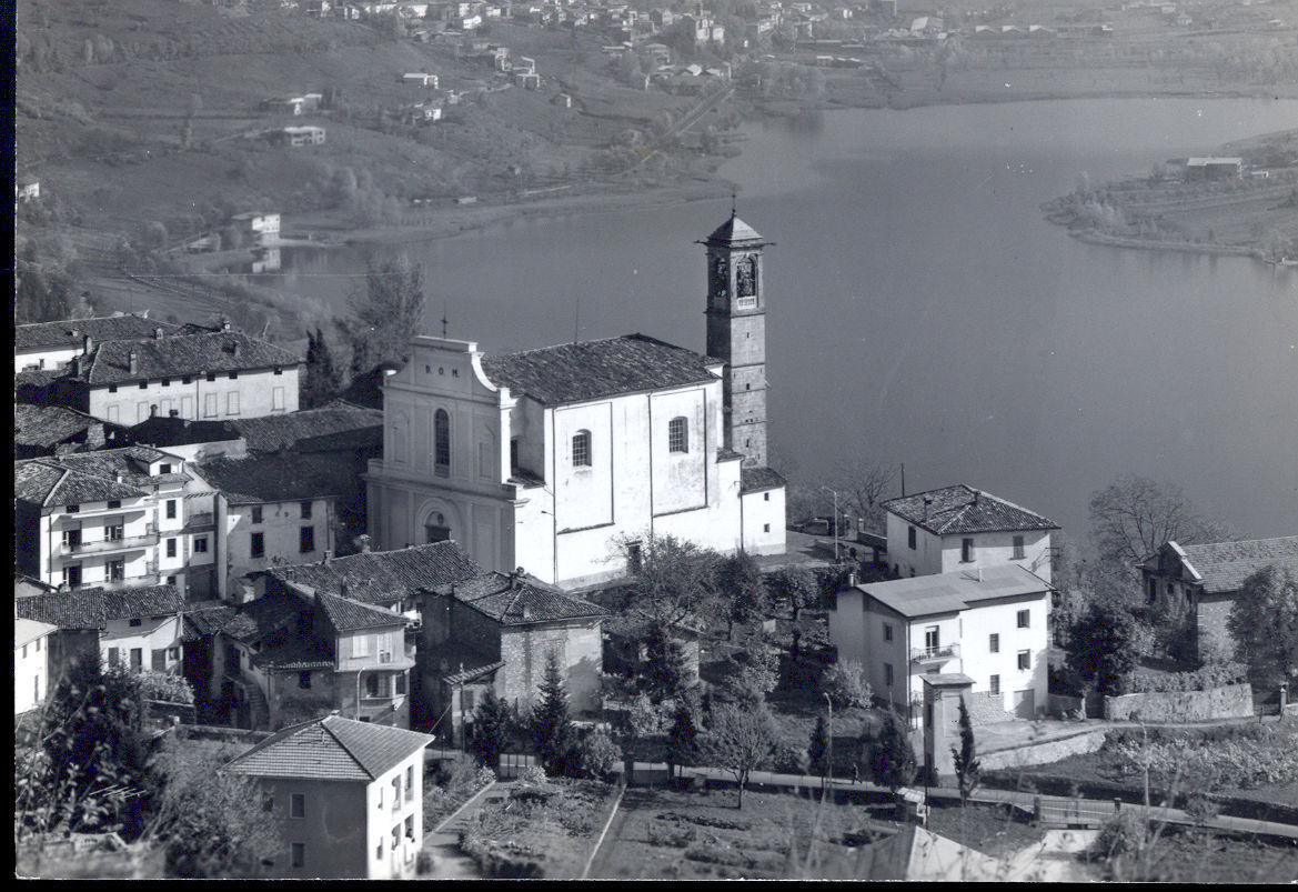 RANZANICO - PANORAMA - V1966