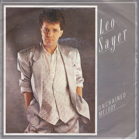 UNCHAINED MELODY - HEART FOR SALE # LEO SAYER
