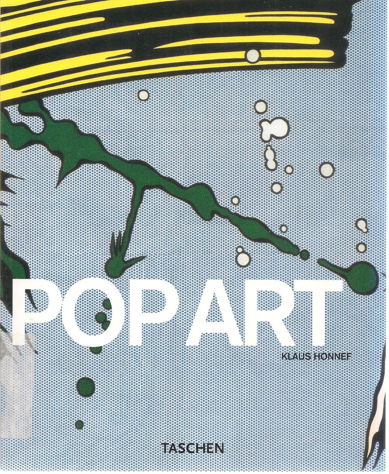 POP ART - KLAUS HONNEF