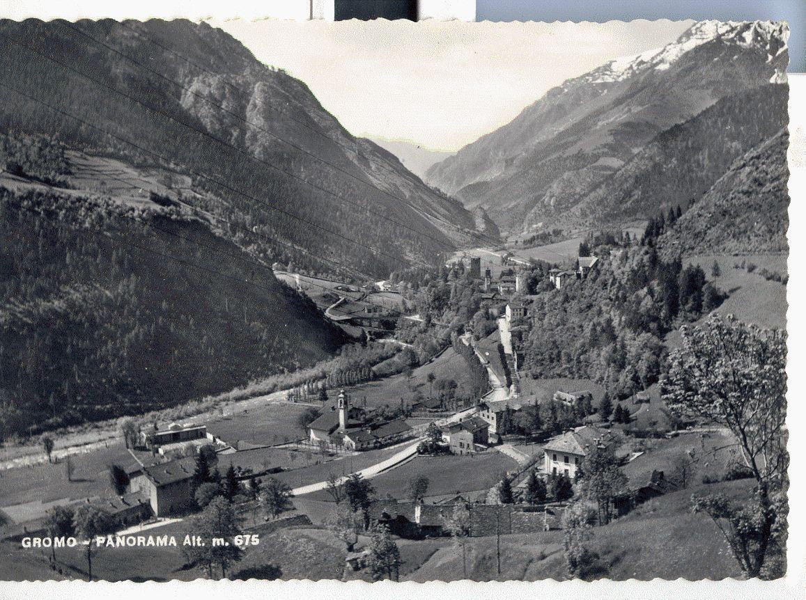 GROMO - PANORAMA V1957