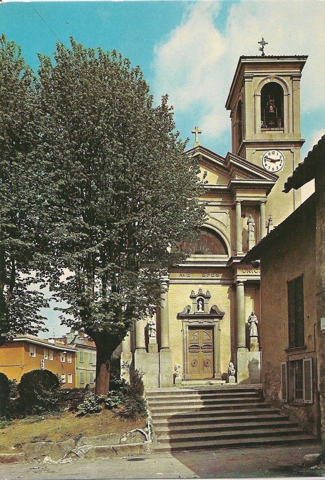 CERMENATE - SANTUARIO S.S.CROCIFISSO - NV