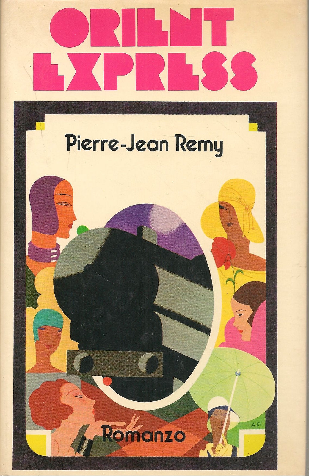 ORIENT EXPRESS - PIERRE-JEAN REMY CL