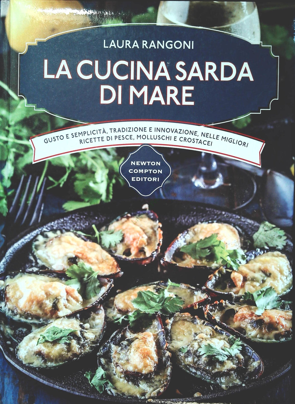 LA CUCINA SARDA DI MARE - LAURA RANGONI