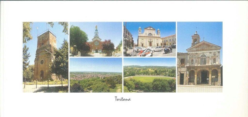 TORTONA - SEI VEDUTINE - NV