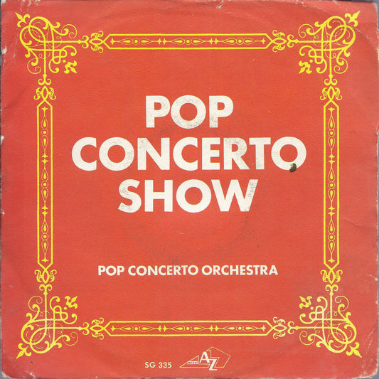 POP CONCERTO SHOW - ELGA # POP CONCERTO ORCHESTRA