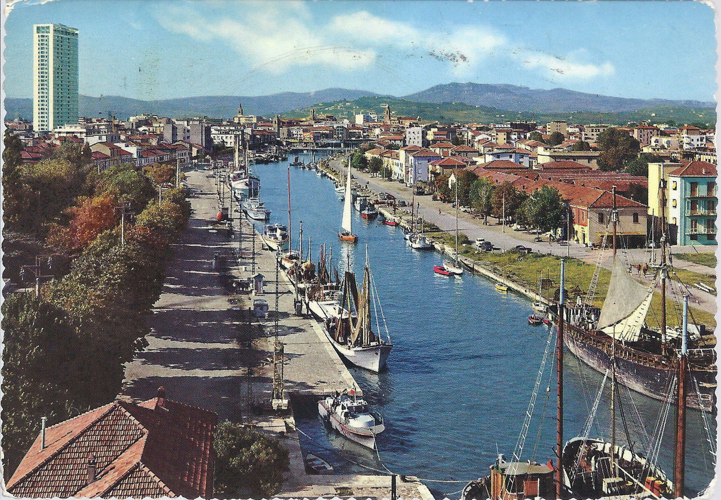 RIMINI - PORTO CANALE - VSD - FG