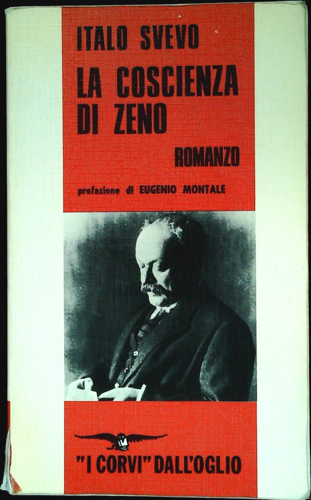LA COSCIENZA DI ZENO - ITALO SVEVO - DALL'OGLIO 1987 - OUTLET DEL LIBRO