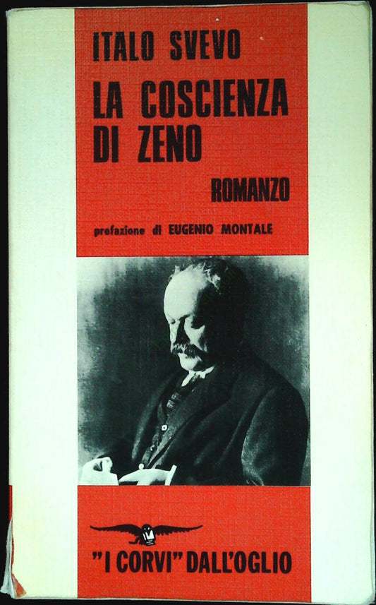 LA COSCIENZA DI ZENO - ITALO SVEVO - DALL'OGLIO 1987 - OUTLET DEL LIBRO