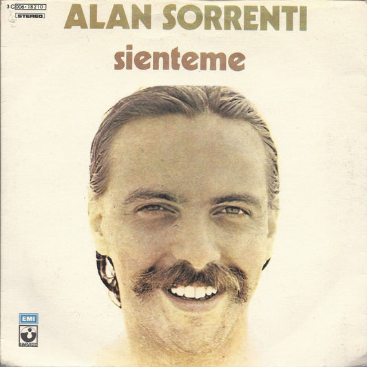 SIENTEME - TRY TO IMAGINE # ALAN SORRENTI