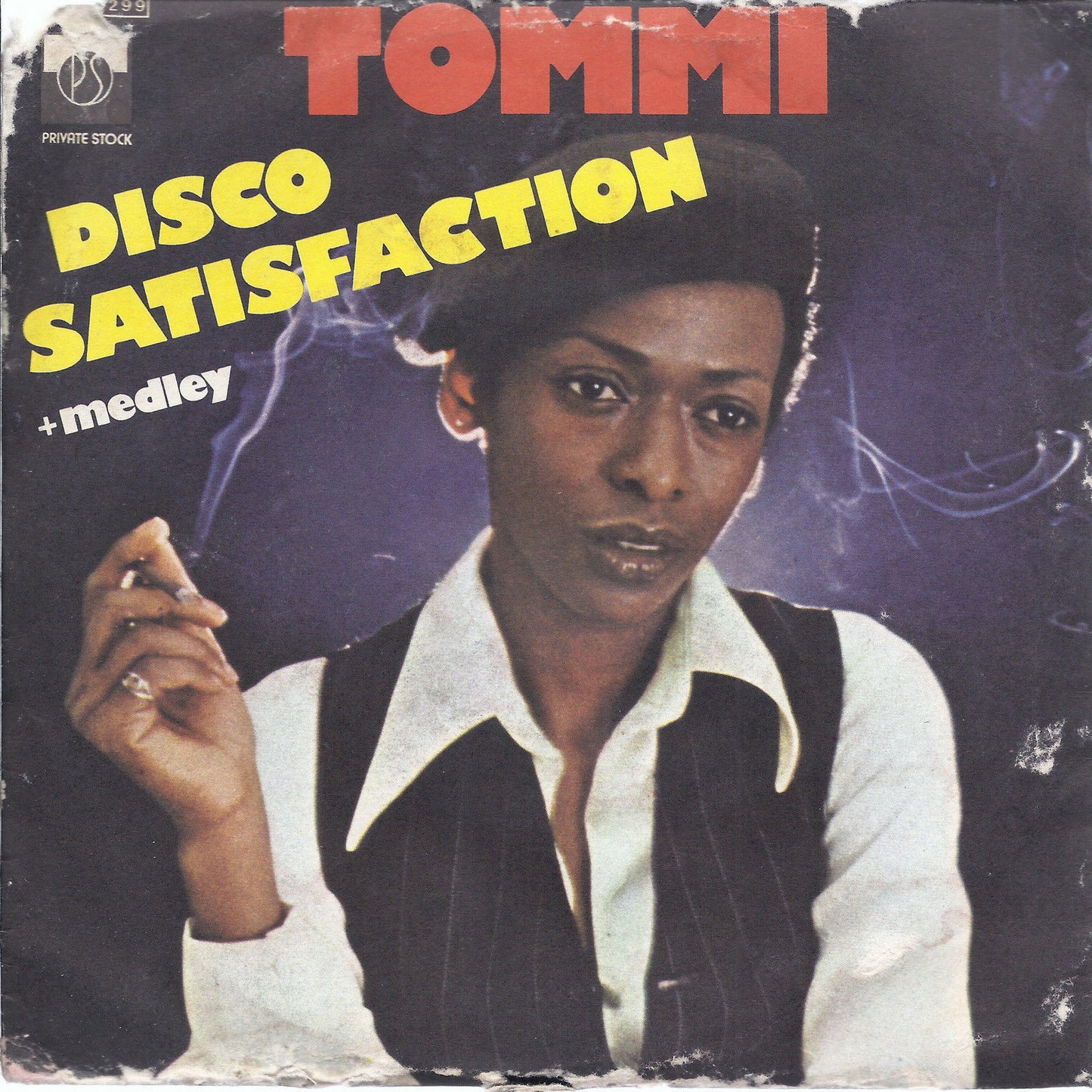 DISCO SATISFACTION - MEDLEY # TOMMI