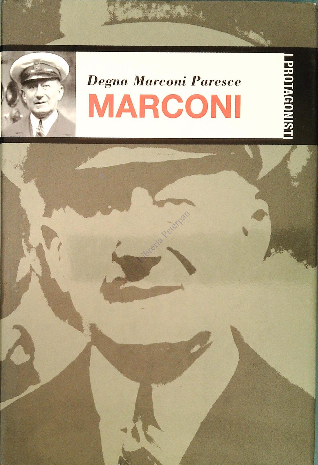 MARCONI - DEGNA MARCONI PARESCE - I PROTAGONISTI 2002