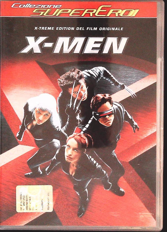 X-MEN - COLLEZIONE SUPEREROI PANORAMA - DVD
