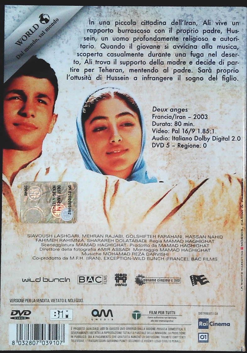 DUE ANGELI - DVD