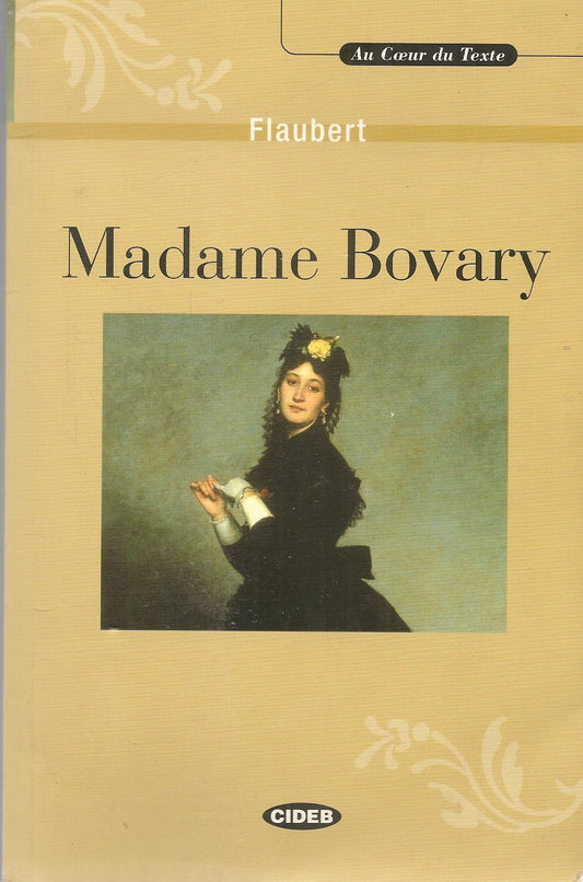 MADAME BOVARY - FLAUBERT -FRENCH TEXT