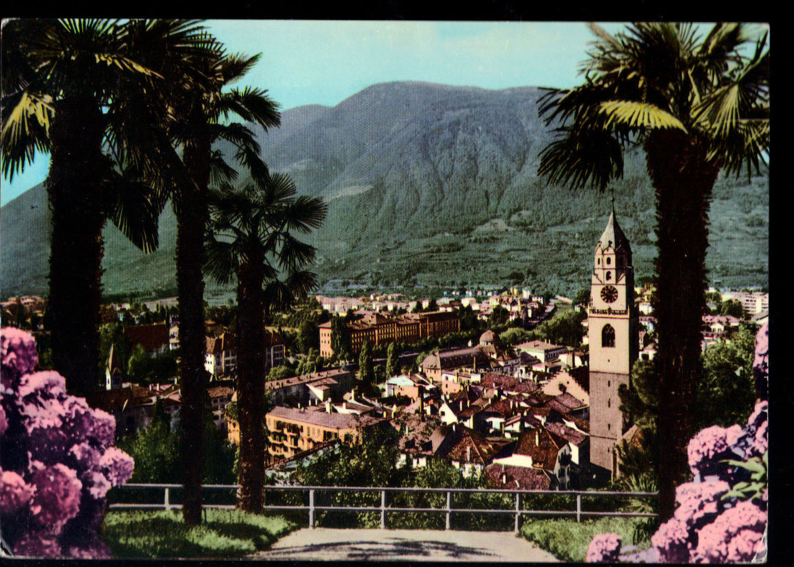 MERANO - PANORAMA - V1970